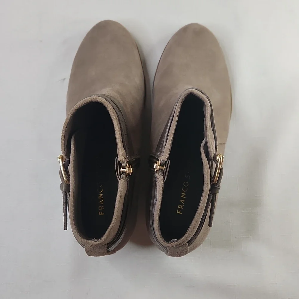 Franco Sarto gorgeous taupe
